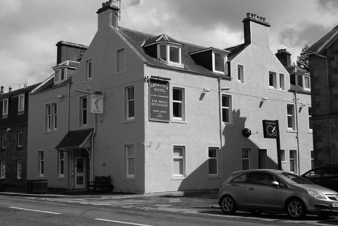 The Aberlour Hotel Extérieur photo
