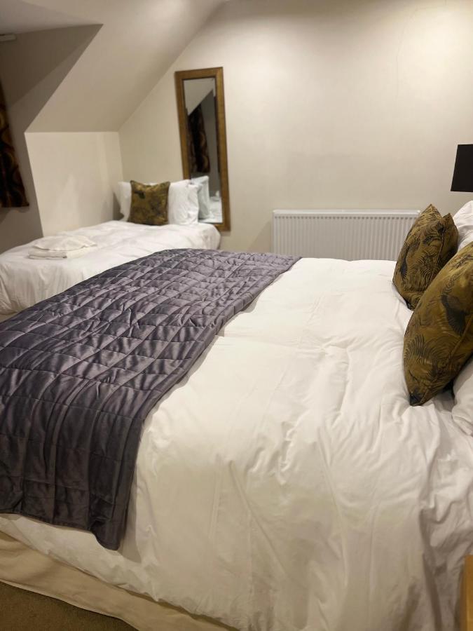 The Aberlour Hotel Extérieur photo