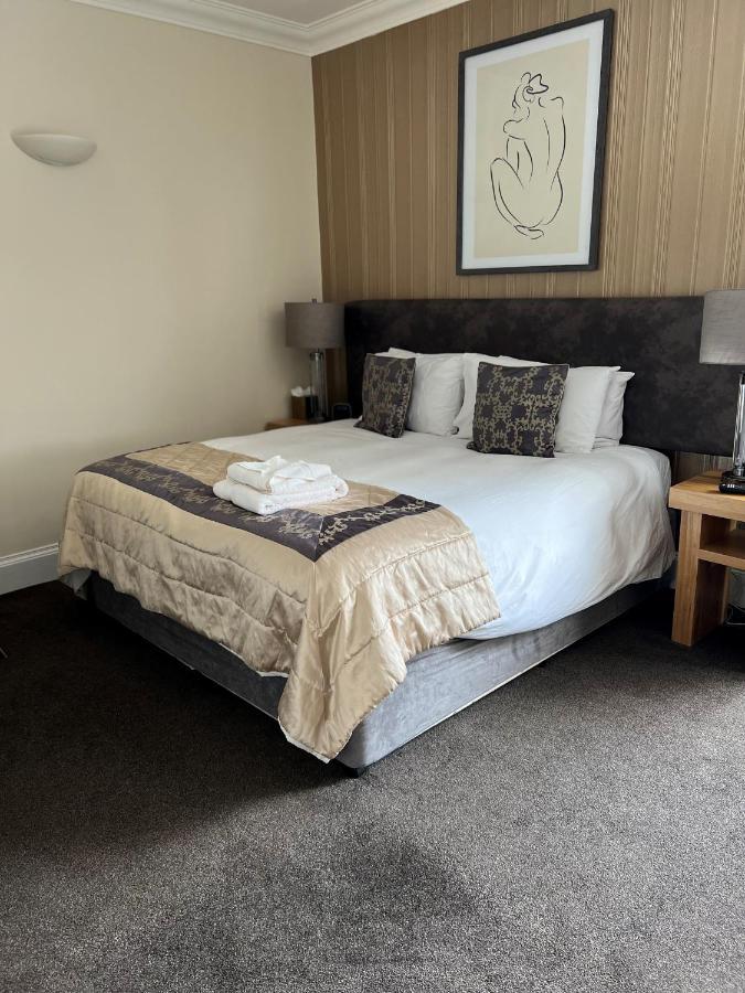 The Aberlour Hotel Extérieur photo