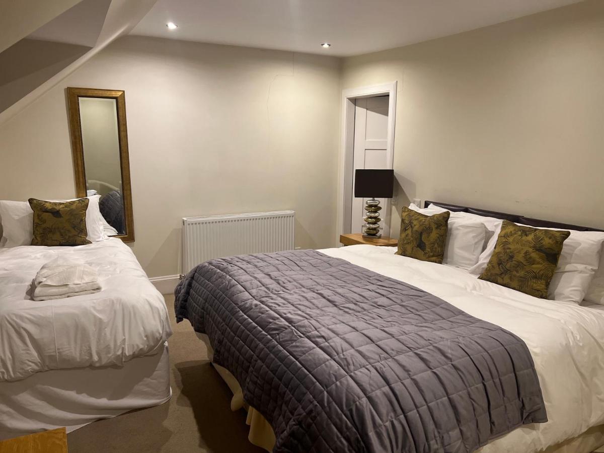 The Aberlour Hotel Extérieur photo