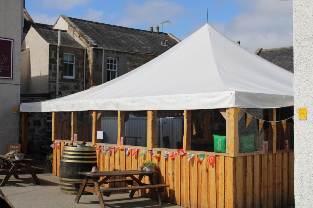 The Aberlour Hotel Extérieur photo